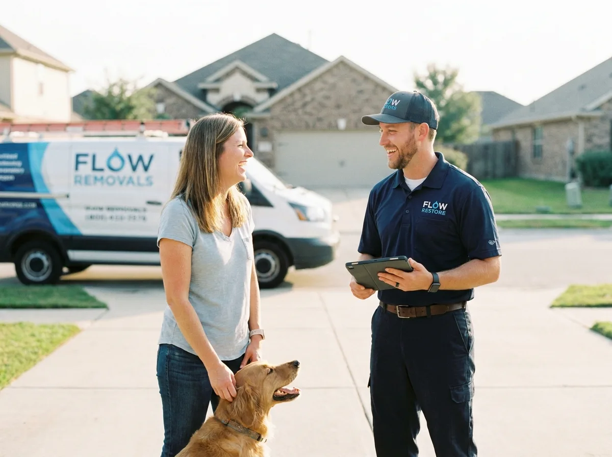 Water Removal East Point, GA FAQs