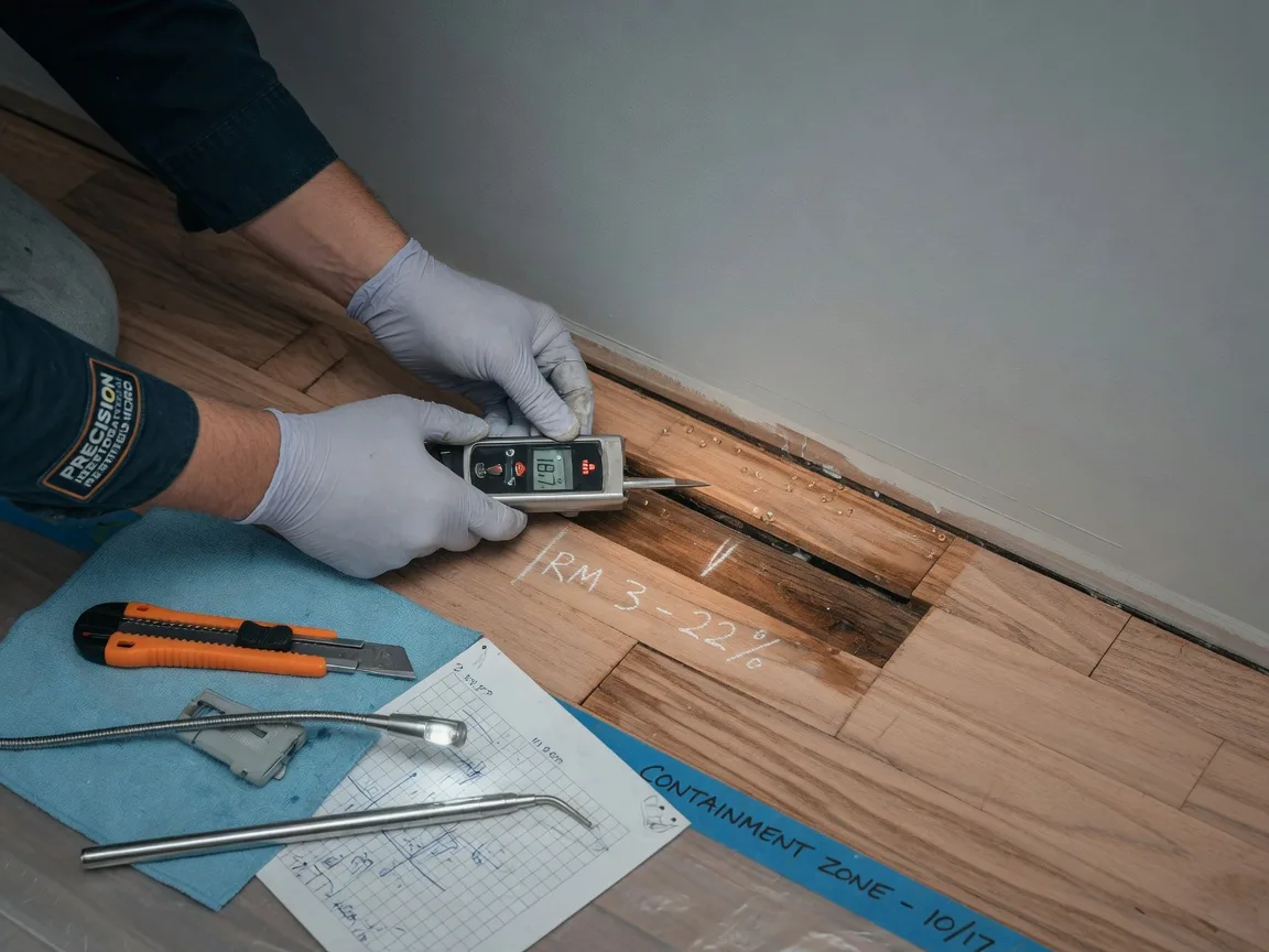 Why choose Water Removal in East Point, GA